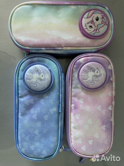 Пенал школьный Beckmann