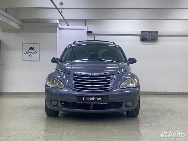 Chrysler PT Cruiser 2.4 AT, 2007, 165 000 км