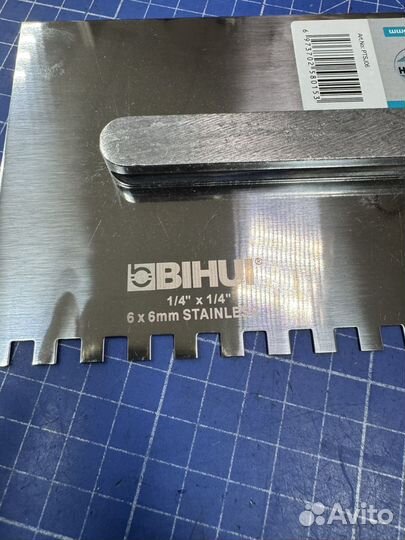 Сменное полотно на набор гренебок Bihui 6mm