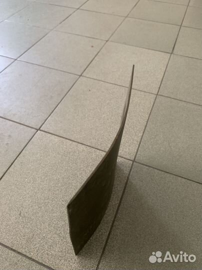 Бронепластина