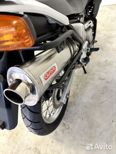 Honda transalp 650 2001г. Из Европы
