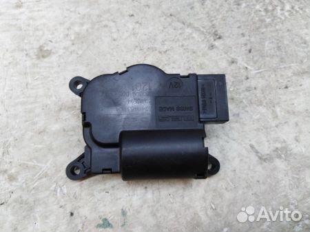 Моторчик заслонки печки