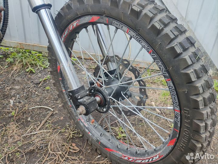 Питбайк Bse 160