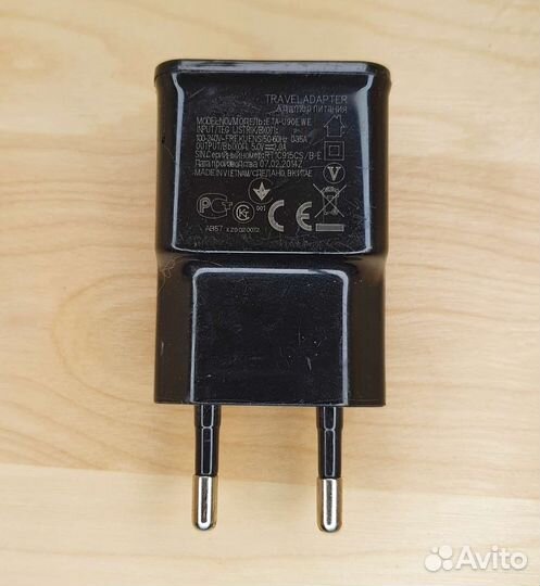 Зарядные шнуры