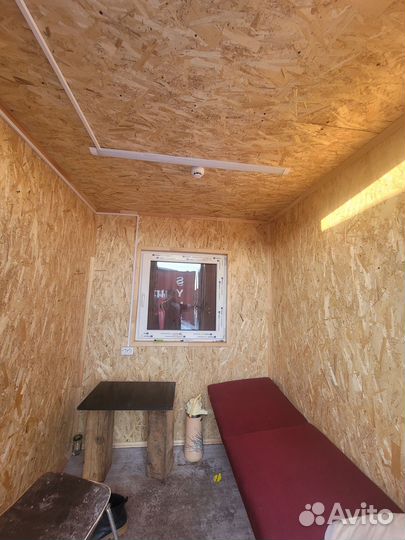 Вагончик бытовки в аренду