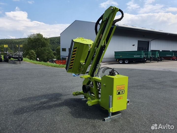 Косилка Niubo Ulises BUL 400, 2023