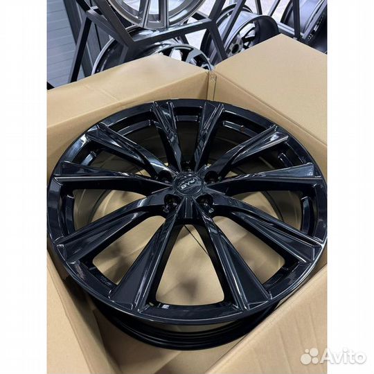 Диски R21 на Changan, HongQi, Avatr, Toyota, Lexus