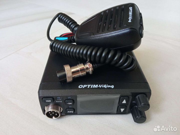 Си-Би радиостанция Optim Viking