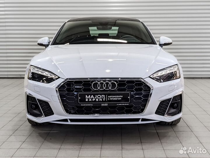 Audi A5 2.0 AMT, 2022, 80 км