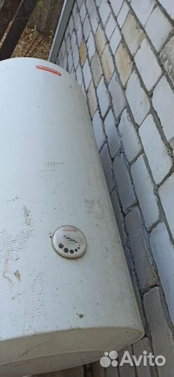 Бойлер водонагреватель 100 литров ariston