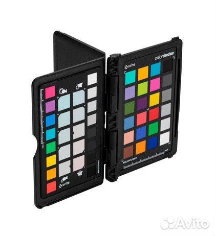 Цветовая мишень Calibrite ColorChecker Passport 2