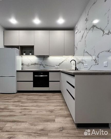 Кухня на заказ собственное производство