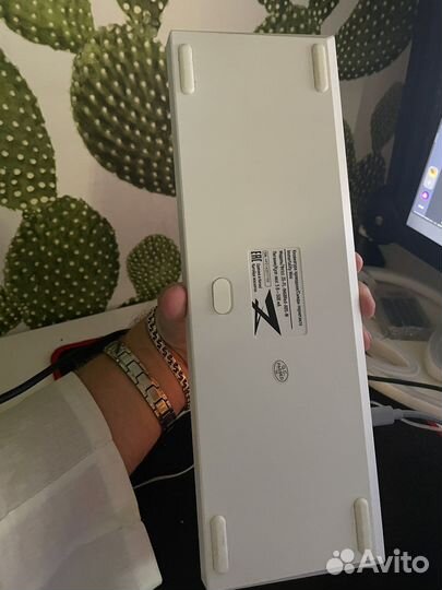 Механическая клавиатура Zet immortality mini