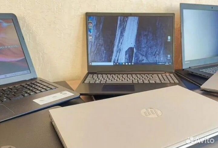 Ноутбуки с закрытых офисов