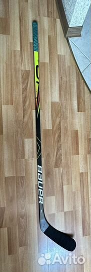 Клюшка bauer x2.7 lf92 fl55 int