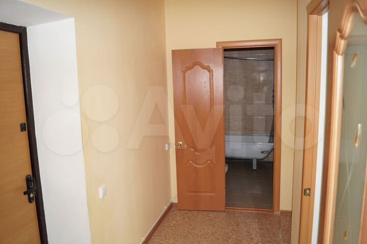 1-к. квартира, 34,8 м², 1/4 эт.