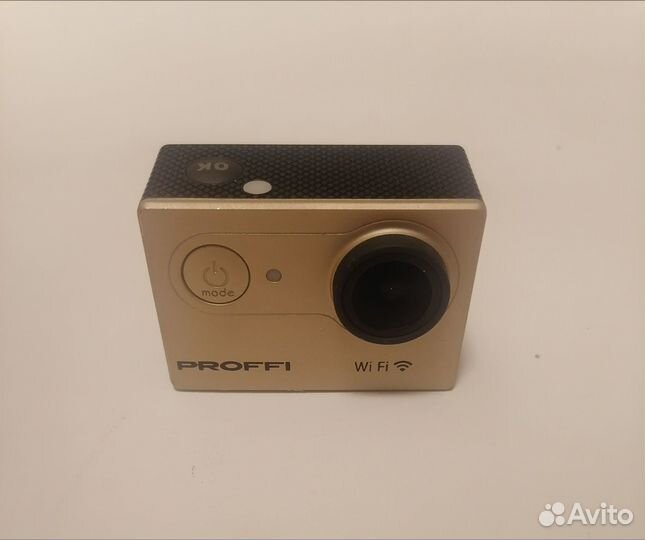 Экшн камера proffi Full HD 1080 P c Wi-Fi