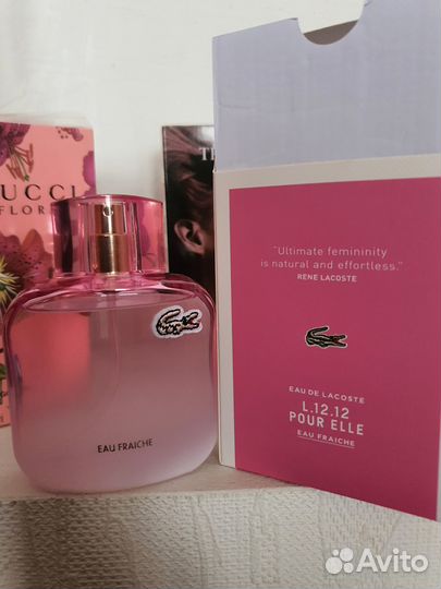 Женский парфюм