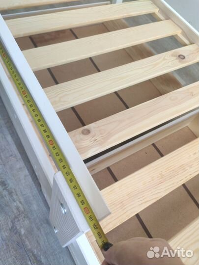 Детская кровать + матрас