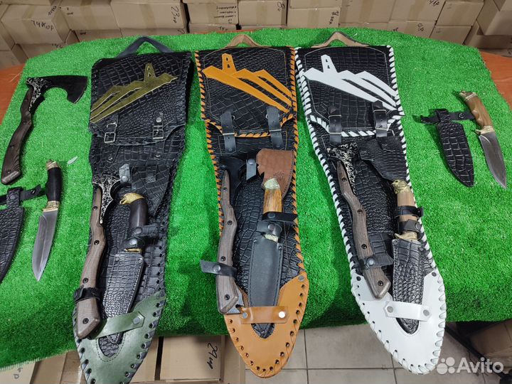 Шашлычный набор