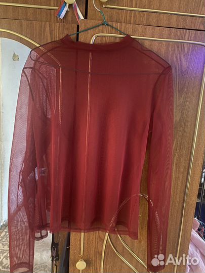 Рубашка сетка