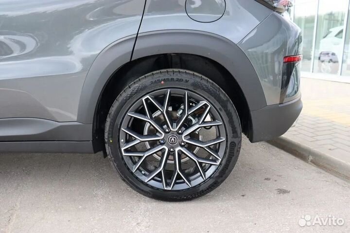 Changan UNI-T, 2023