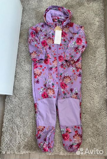 Комбинезон 104-122 name IT софтшелл От