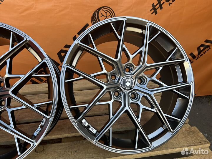 Диски KoKo F10 HB R17 5-108 Ford Volvo