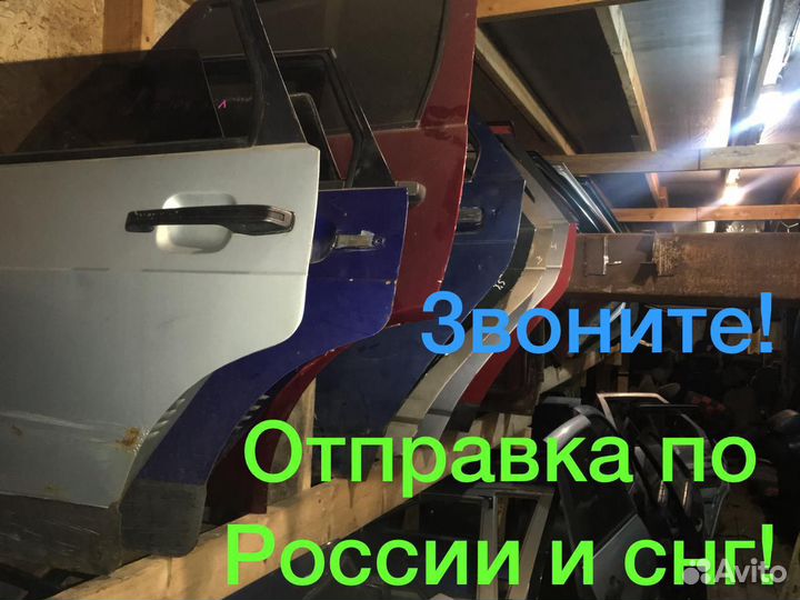 Подрулевой переключатель KIA RIO