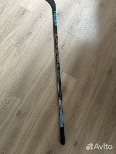 Клюшка хоккейная bauer nexus N2700 grip stick SR