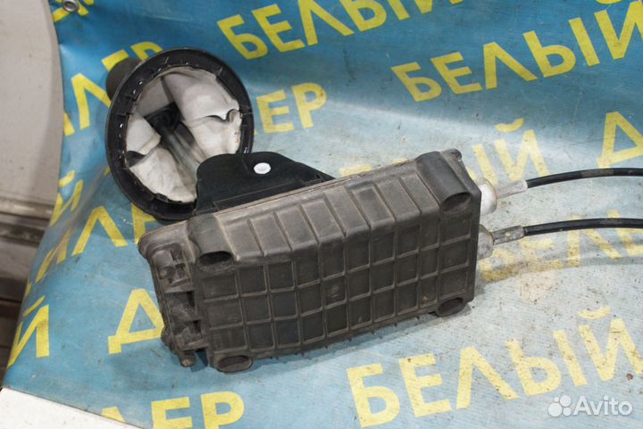 Рычаг кпп + трос кпп Renault Megane 2