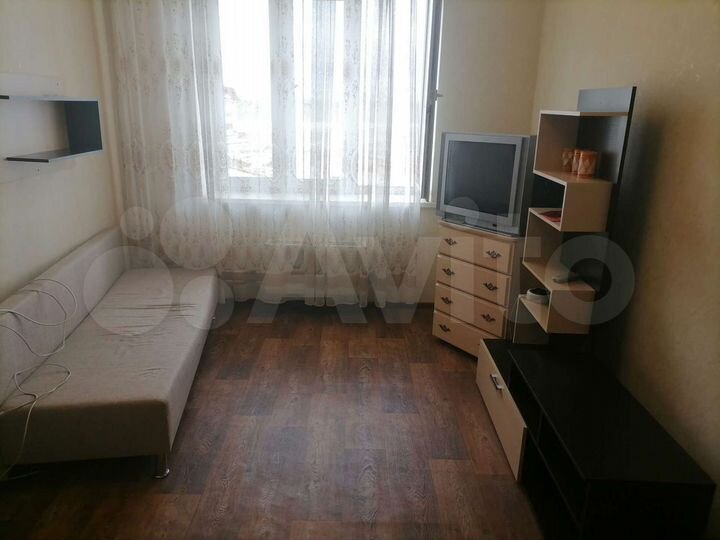 1-к. квартира, 29 м², 3/4 эт.