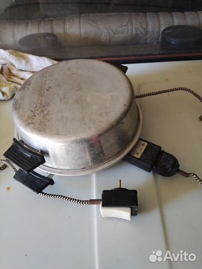 Электрогриль