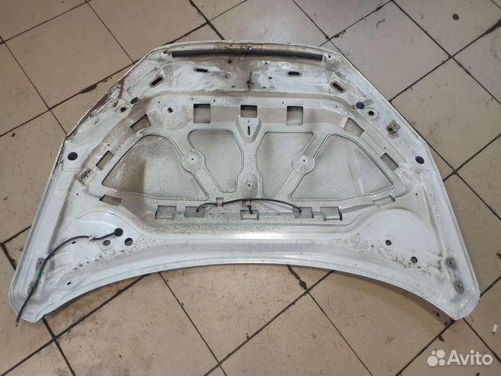 Капот LADA vesta