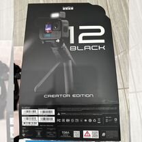 Gopro hero 12 black creator edition