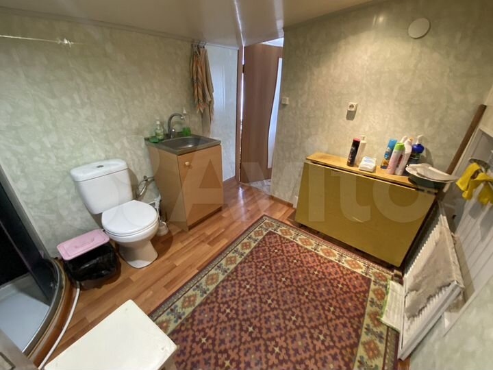 Дом 58,7 м² на участке 6,5 сот.