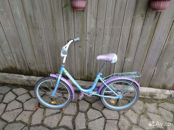 Велосипед maxxpro sofia 20 б/у