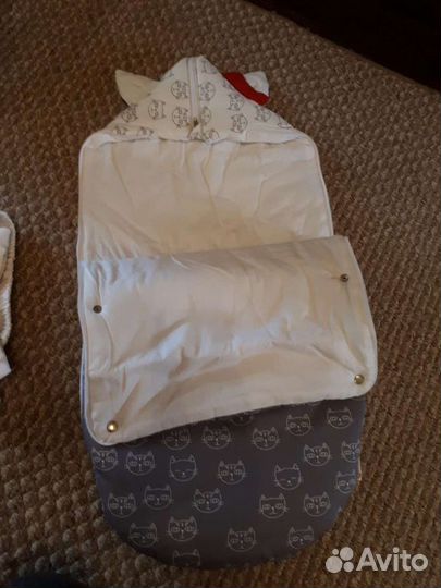 Набор Конверт+карта