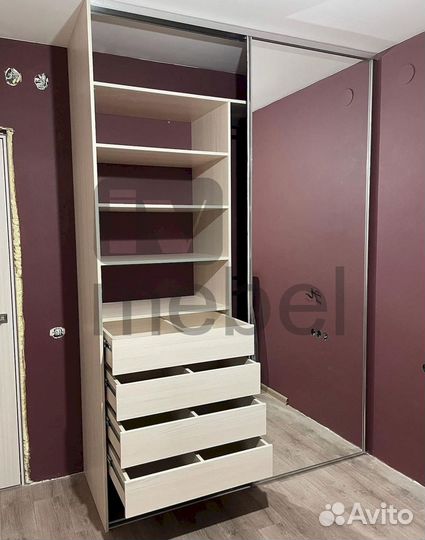 Шкаф стенка