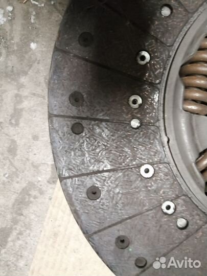 Диск сцепления sachs 1878004832