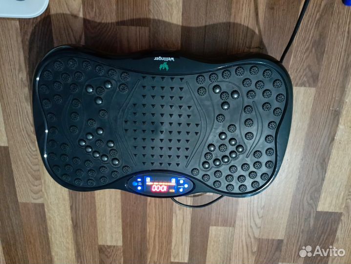 Вибро платформа для похкдания