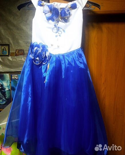 Платье для девочки