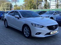 Mazda 6 2.0 AT, 2016, 93 420 км, с пробегом, цена 2 145 000 руб.