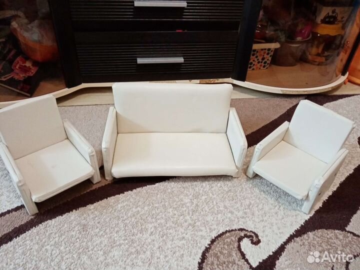 Набор мебели для кукол