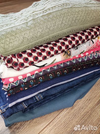 Женские вещи пакетом 42 размер новые