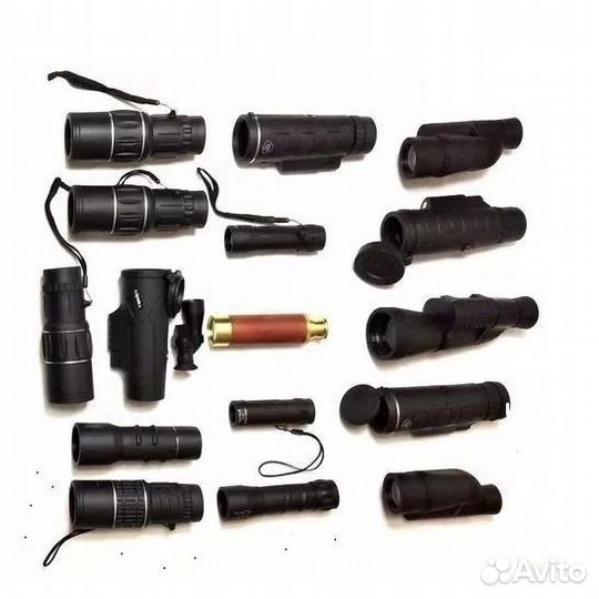 Монокуляр 95х52 плюс тренога ерпление на смартфон