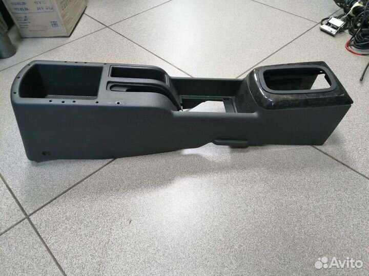 Тонель центральный Nissan X-Trail NT30