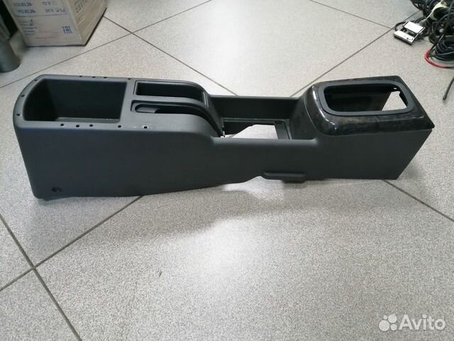 Тонель центральный Nissan X-Trail NT30