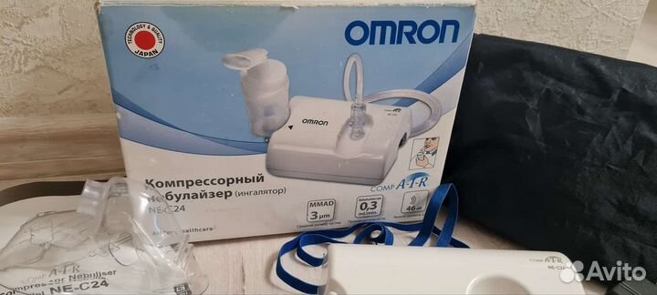 Небулайзер Omron CompAir NE-C24