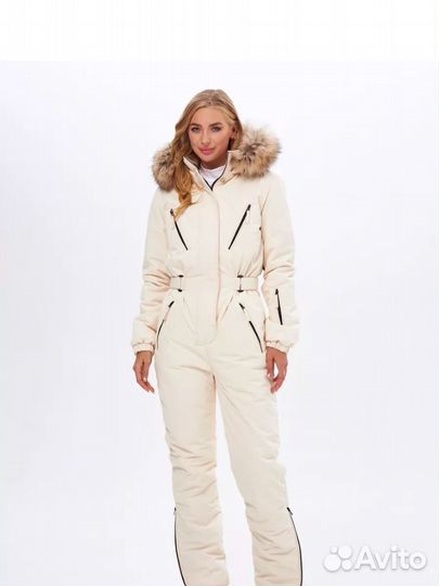 Комбинезон зимний